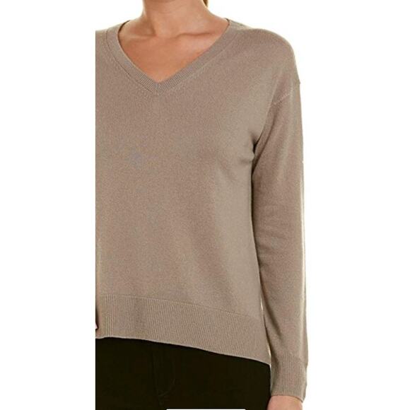 Vince Classic Wool & Cashmere Sweater - XS - Picture 3 of 6